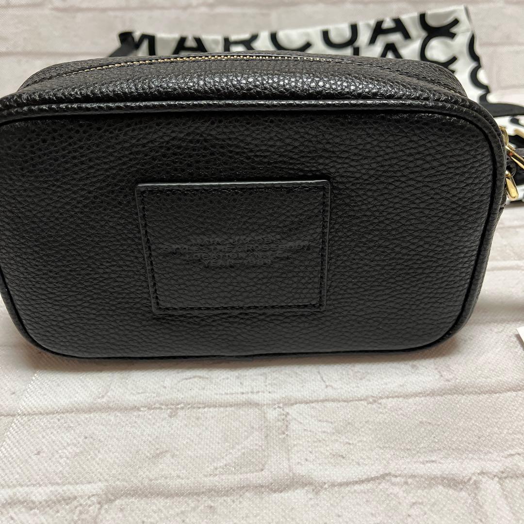 バッグ MARC JACOBS THE LEATHER CROSS BODY BAG