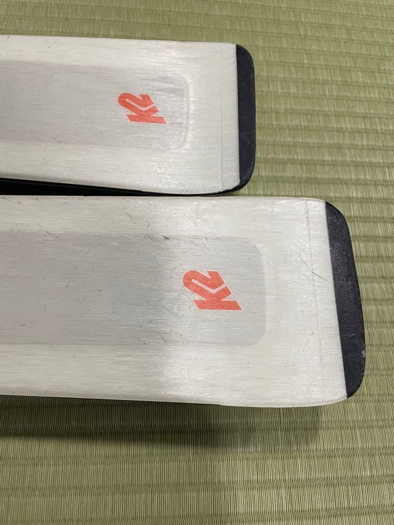 K2 Disruption 78C W スキー板 155cm ブーツ付き