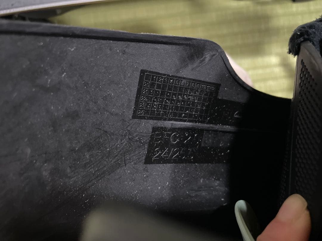 K2 Disruption 78C W スキー板 155cm ブーツ付き