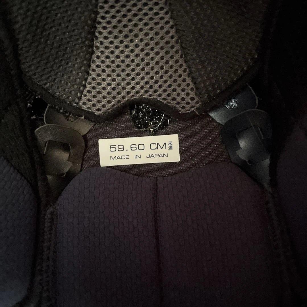 Blankv　Arai VZ-RAM ジェットヘルメット ブラック/レッド