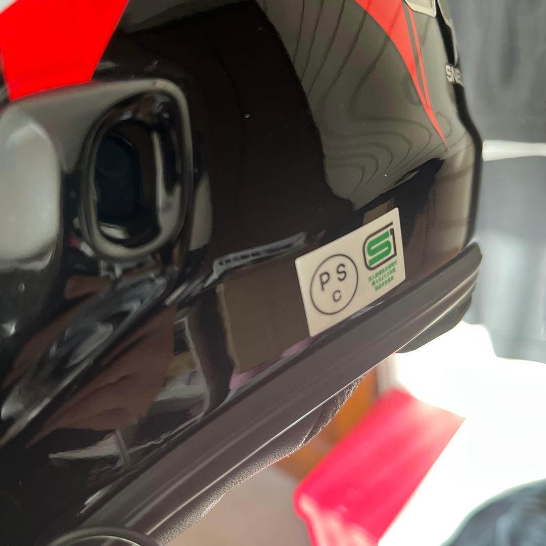 Blankv　Arai VZ-RAM ジェットヘルメット ブラック/レッド