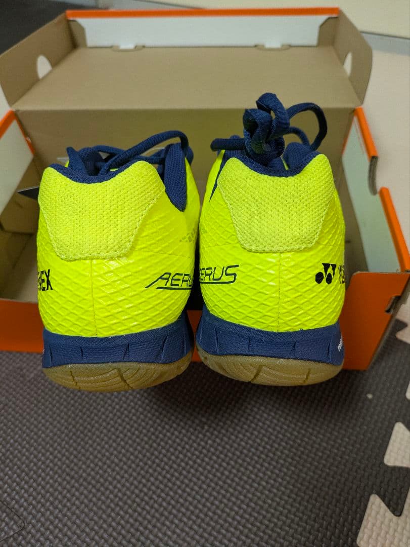 YONEX パワークッション エアラス SHBAM 28.0cm