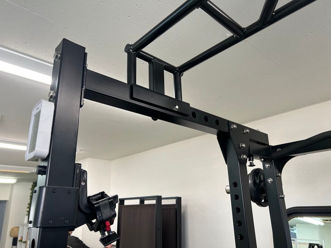 EVOLGEAR エヴォルギア フォールディングパワーラックEVPR-181