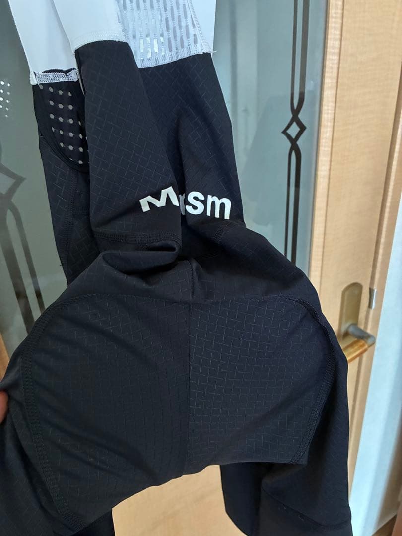 PAS NORMAL STUDIOS メカニズム ビブタイツ S