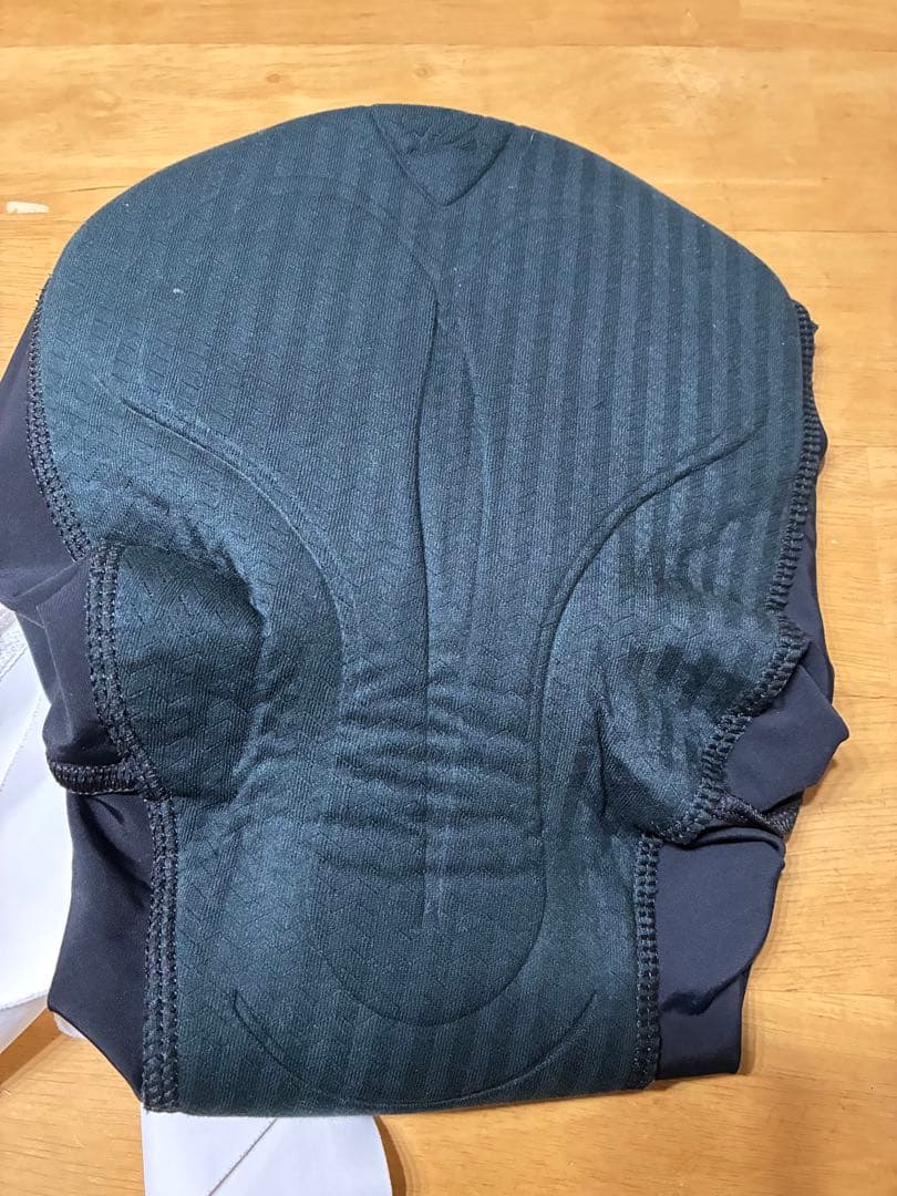 PAS NORMAL STUDIOS メカニズム ビブタイツ S