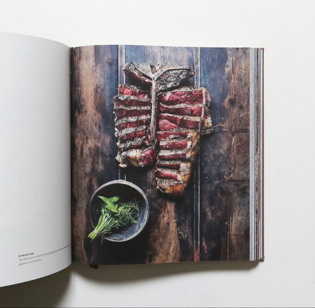 洋書 Cook the Mountain - Norbert Niederkofler