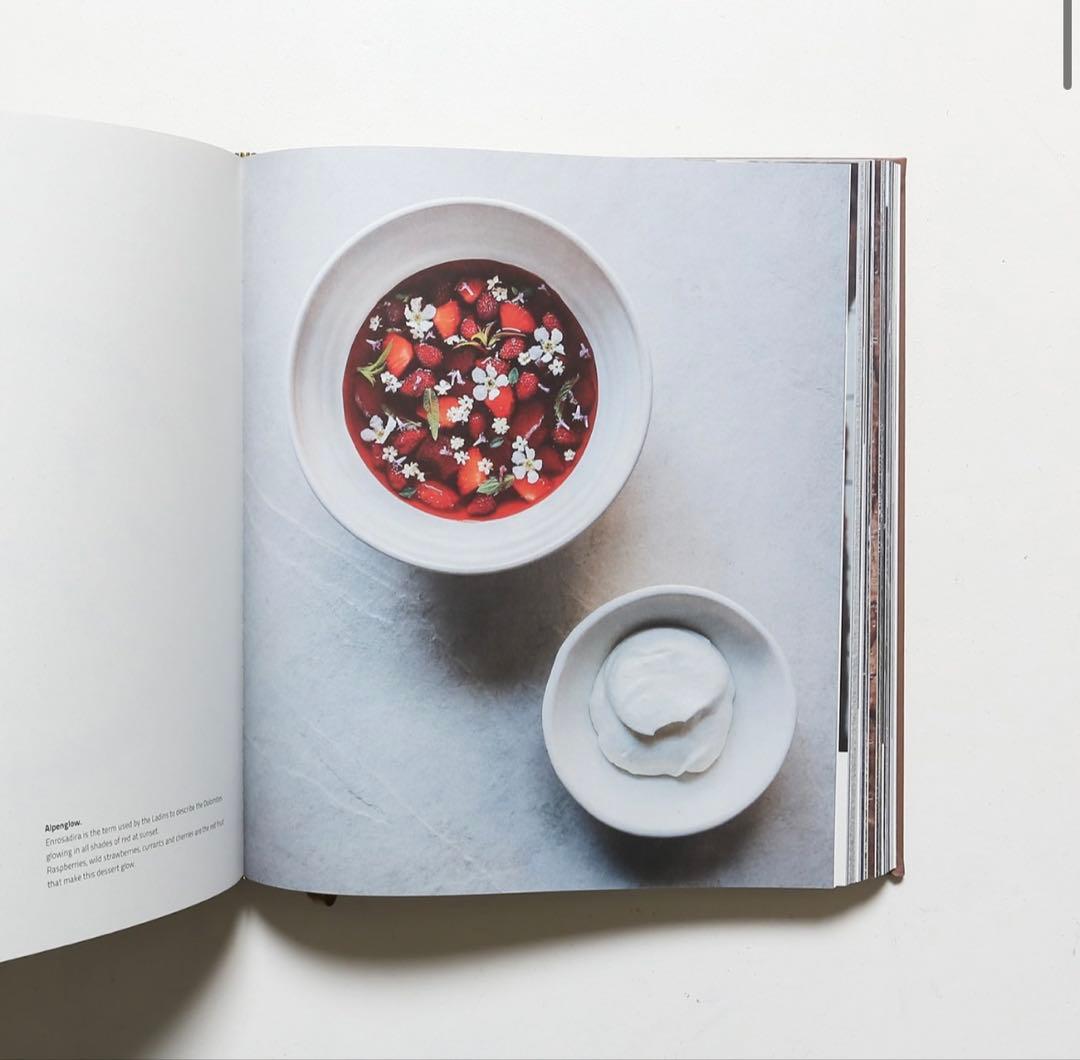 洋書 Cook the Mountain - Norbert Niederkofler