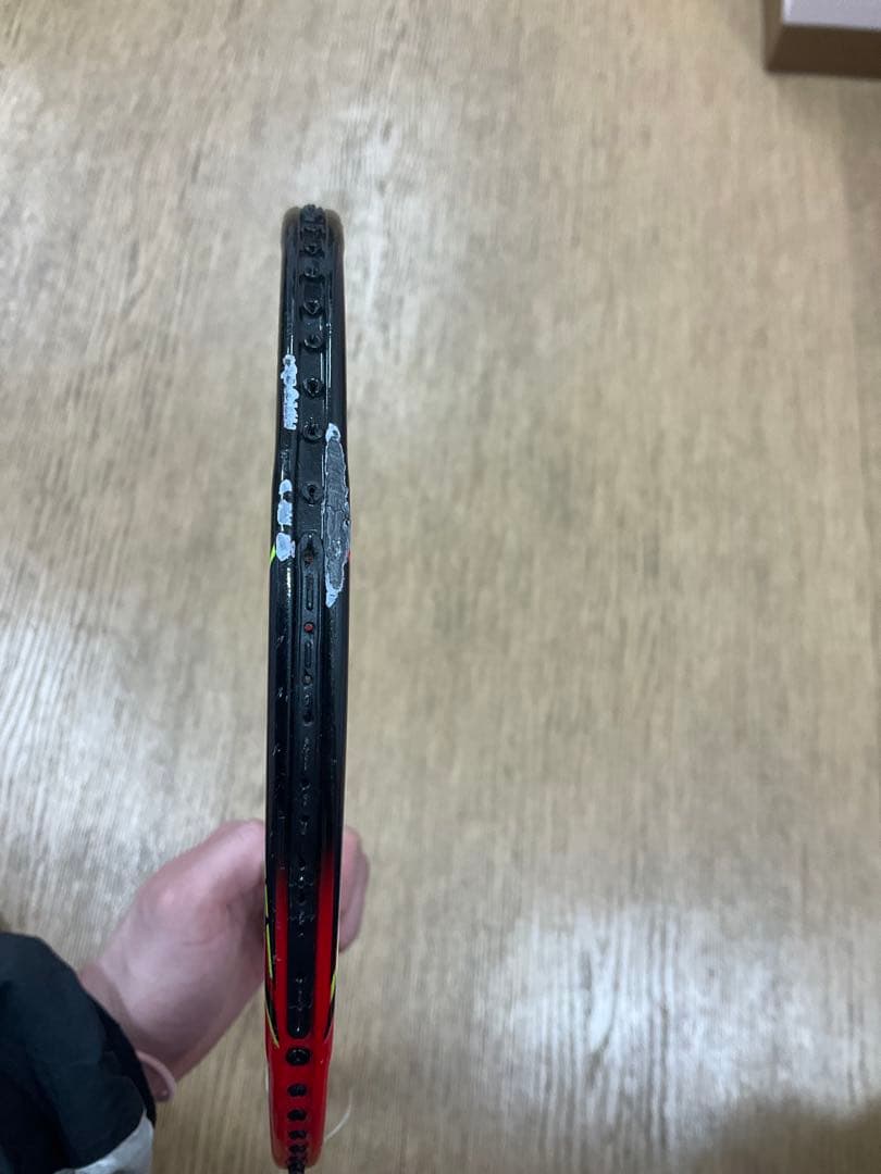 YONEX ヨネックス　ボルトリックリンダンフォース 3UG5 ジャンク品