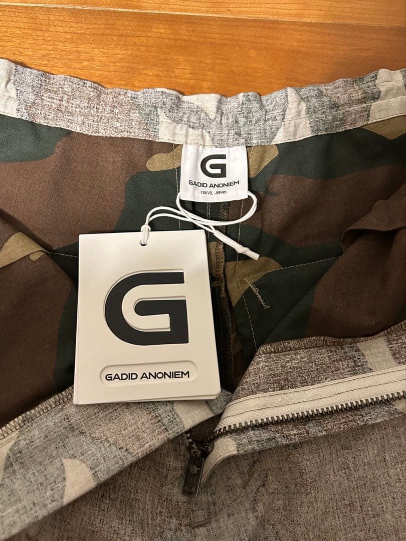 GADID ANONIEM SONI サイズ0【新品、未使用】⚠️三が日限定価格