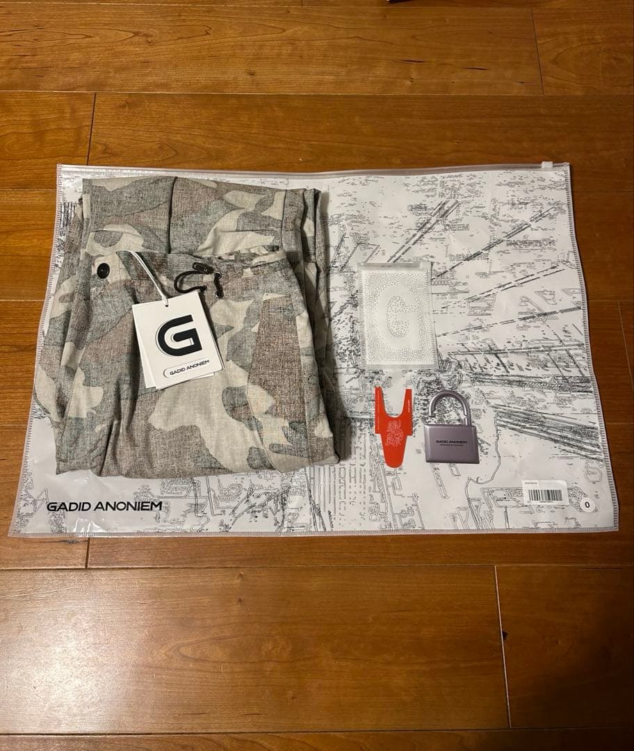 GADID ANONIEM SONI サイズ0【新品、未使用】⚠️三が日限定価格