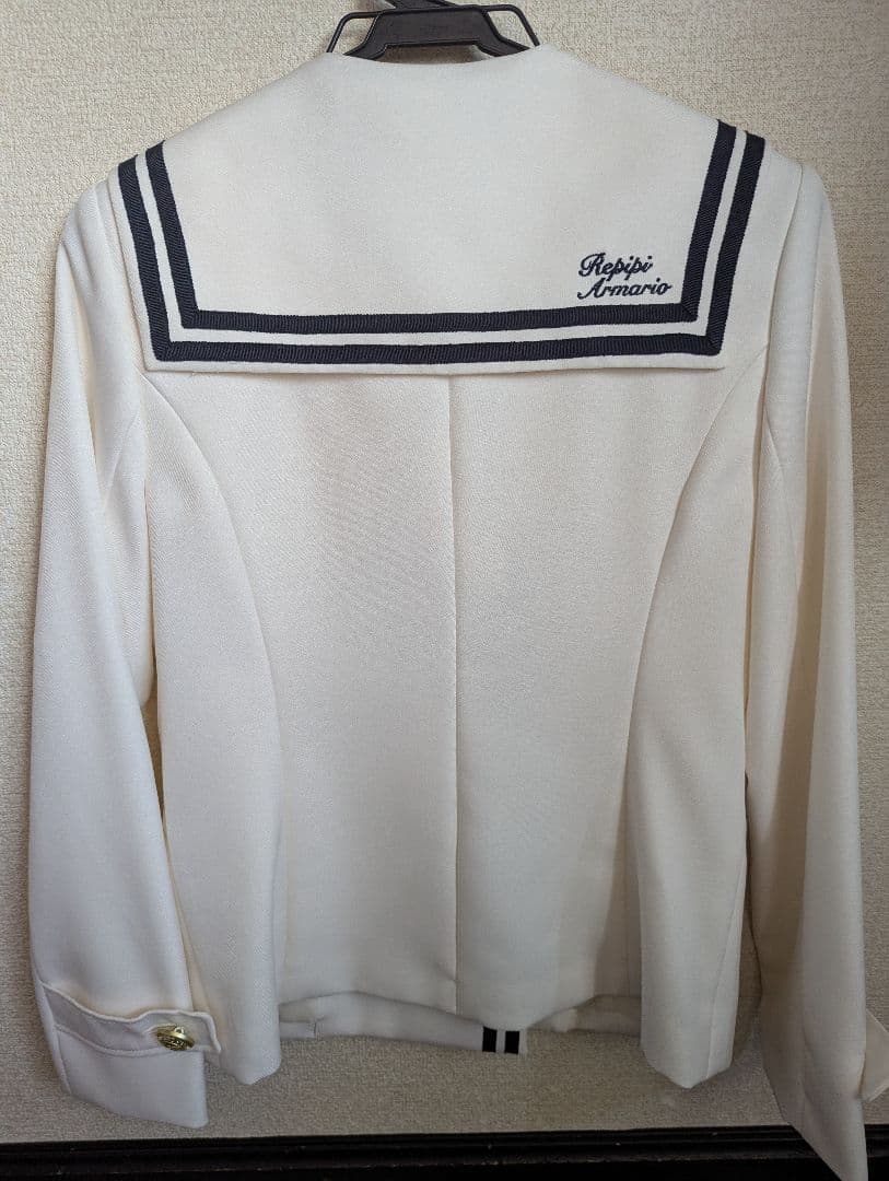 セーラー スーツ ローファーなし