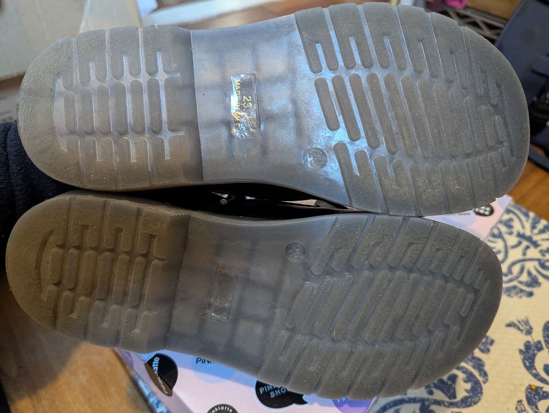 セーラー スーツ ローファーなし