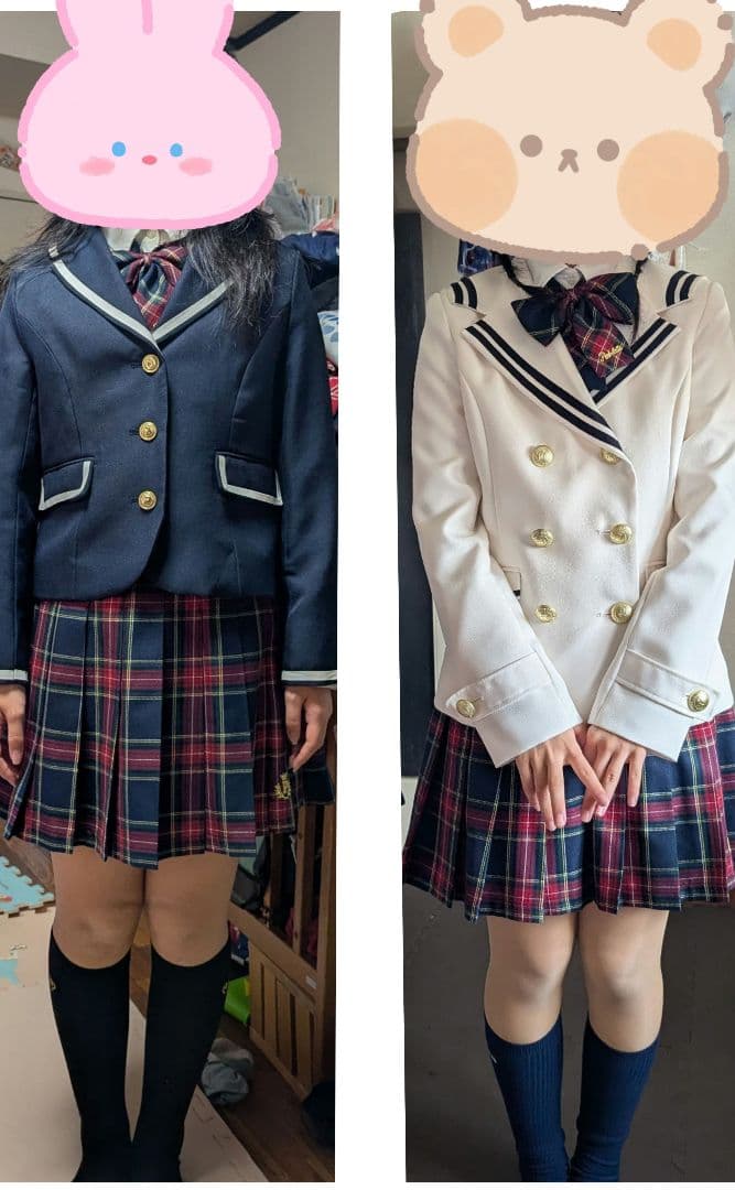 セーラー スーツ ローファーなし