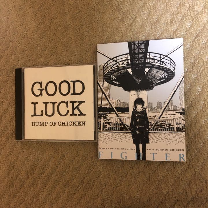 BUMP OF CHICKEN★セット★シングル31枚+アルバム5枚+DVD5枚