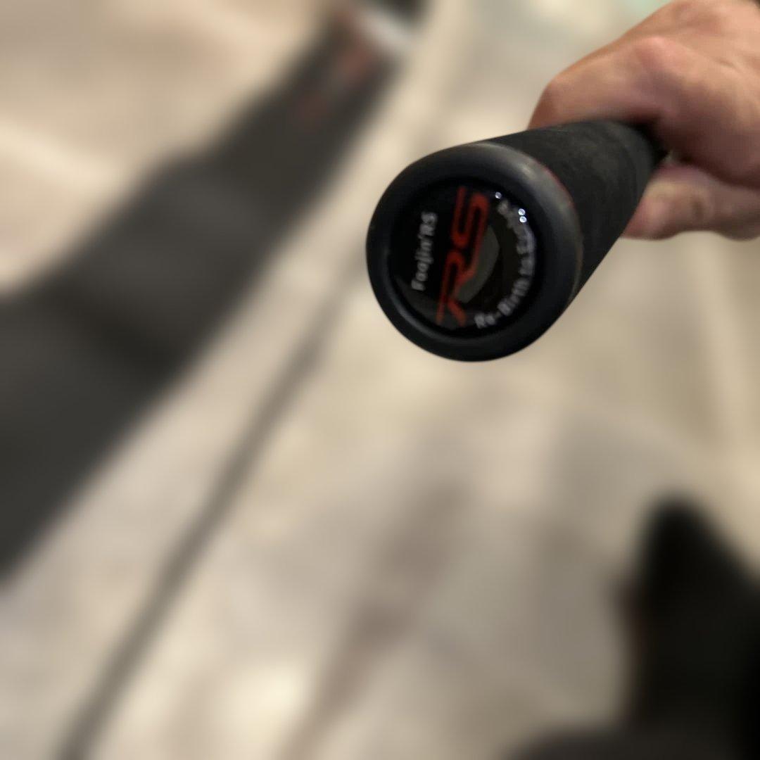 APIA Foojin'RS BARBARIAN C90MH+アピア風神RS