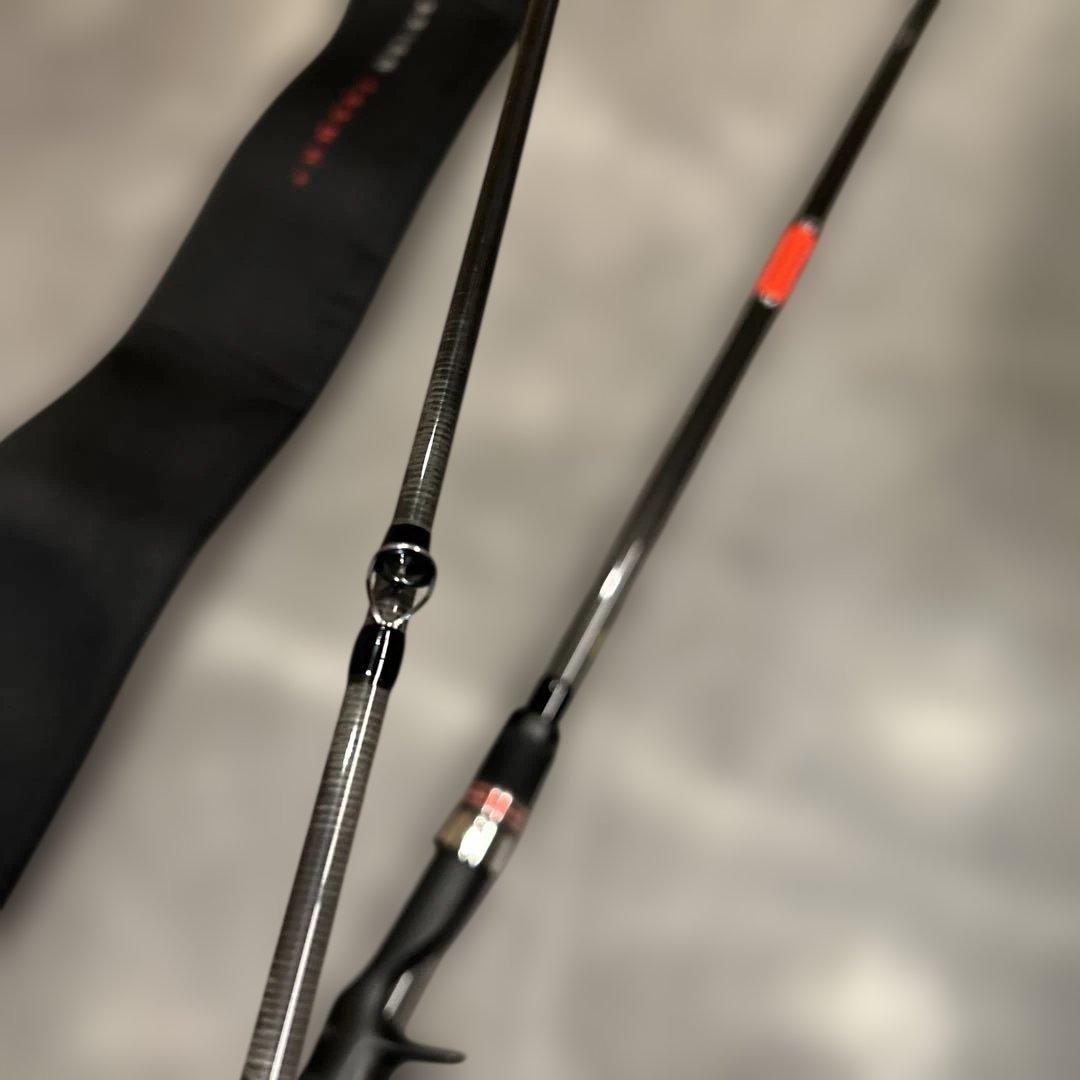 APIA Foojin'RS BARBARIAN C90MH+アピア風神RS