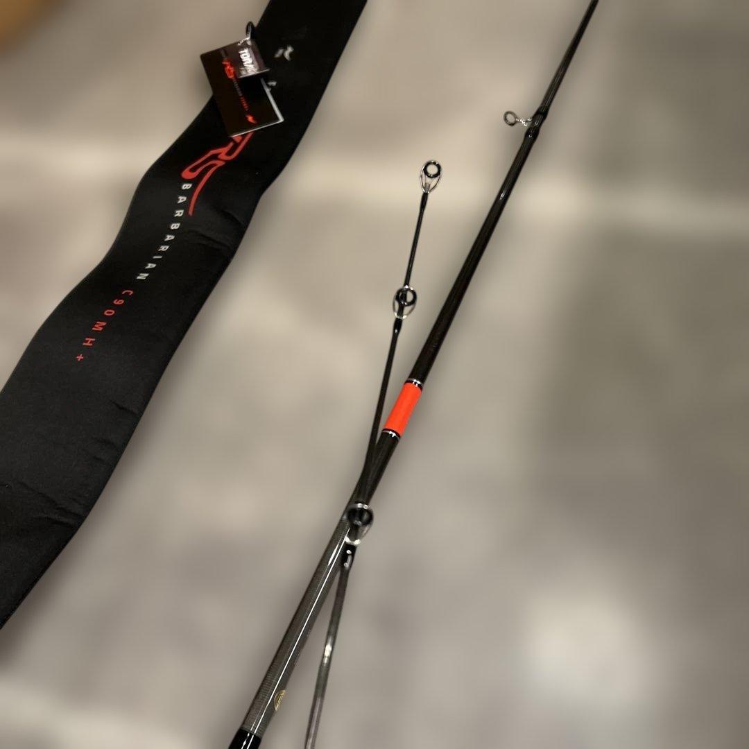 APIA Foojin'RS BARBARIAN C90MH+アピア風神RS