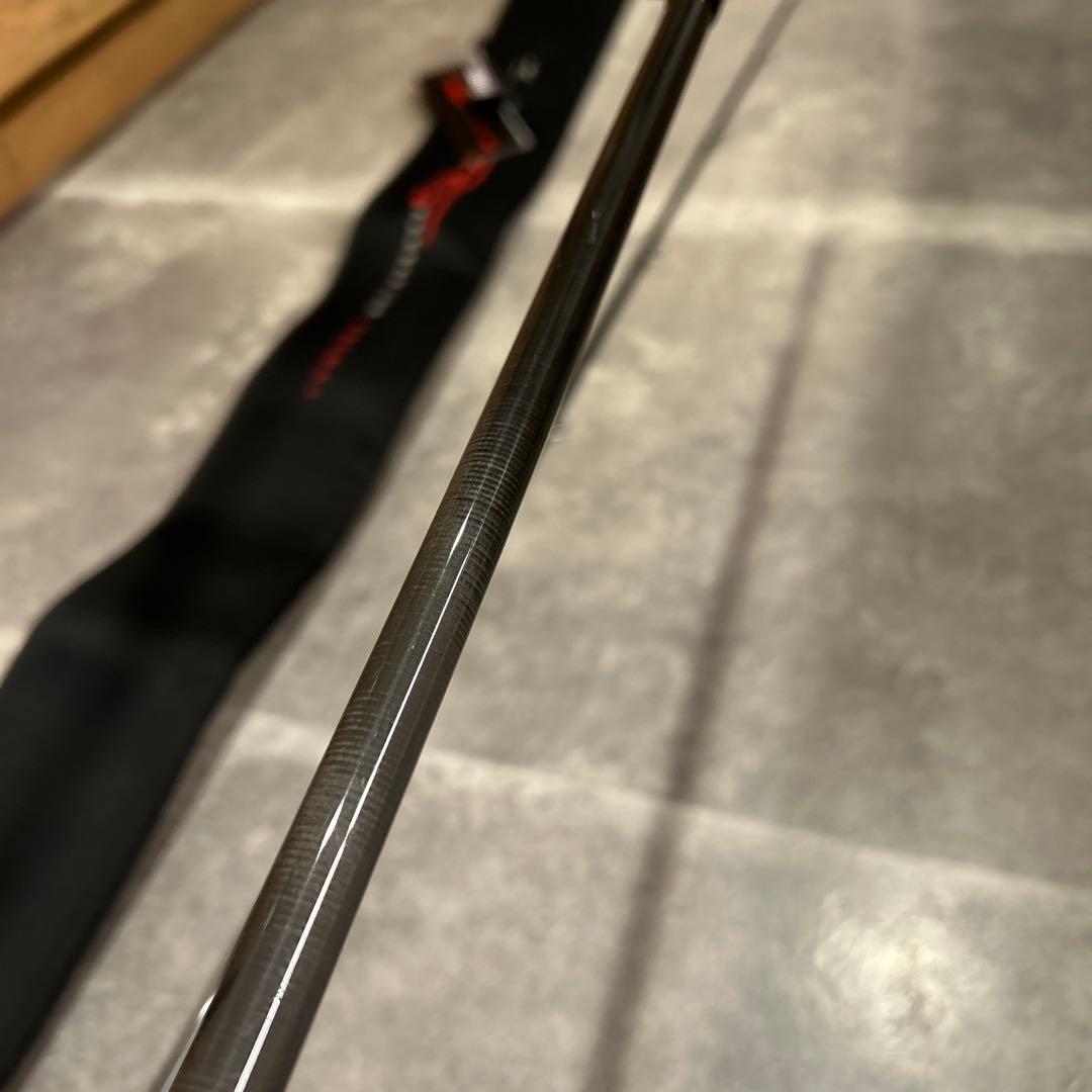 APIA Foojin'RS BARBARIAN C90MH+アピア風神RS