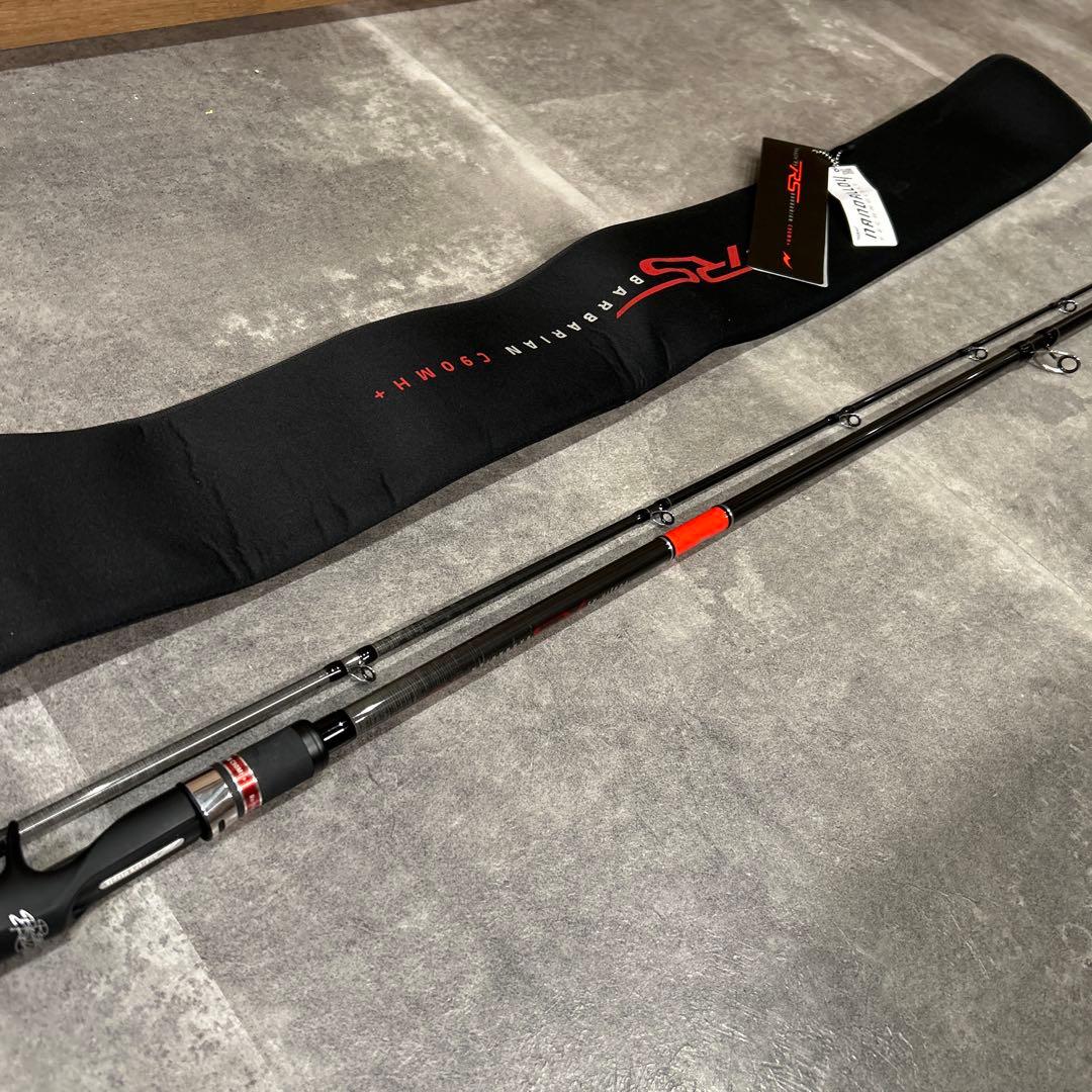 APIA Foojin'RS BARBARIAN C90MH+アピア風神RS