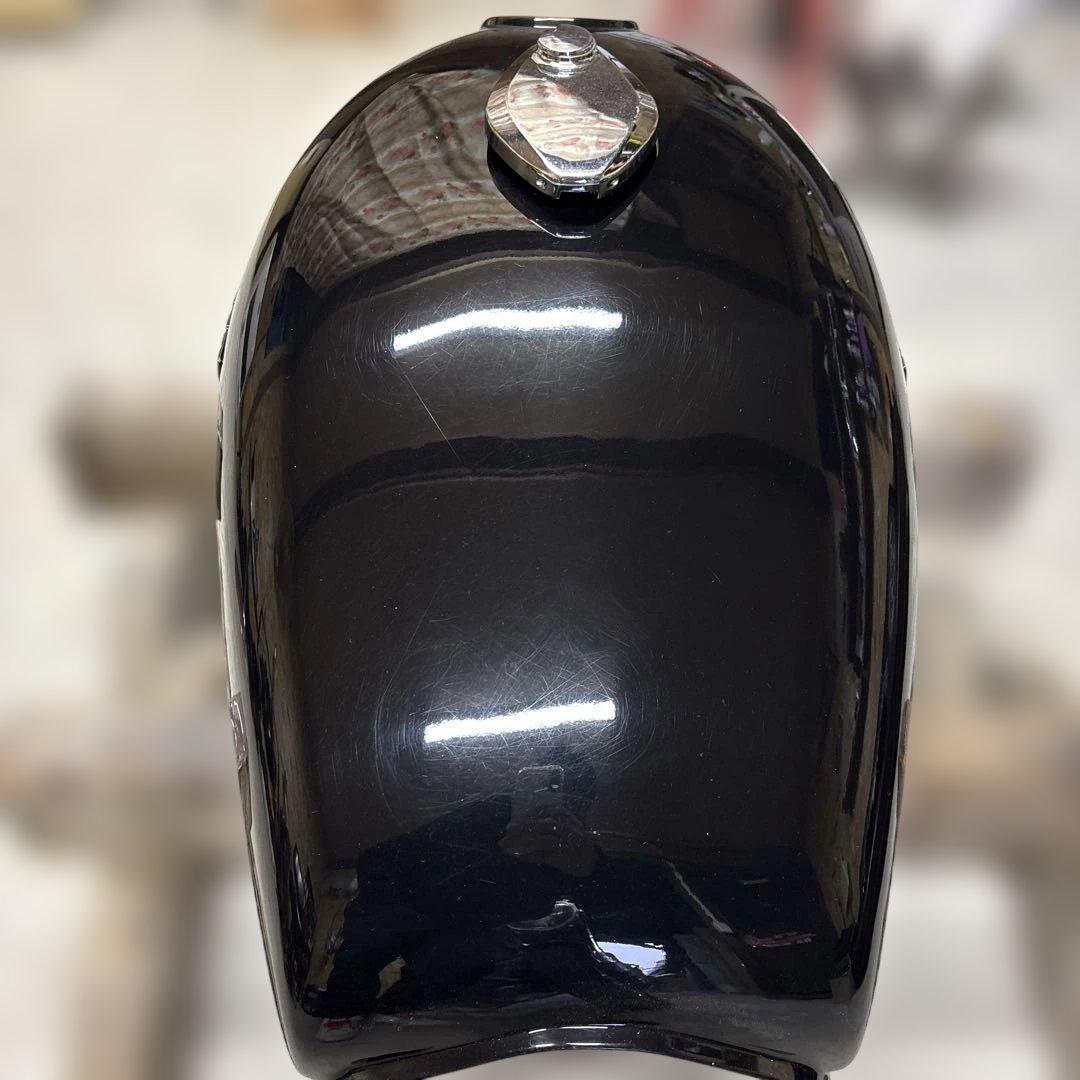 kz900 タンク　外プレ　z1テールカウル　コックなし　z1 z2