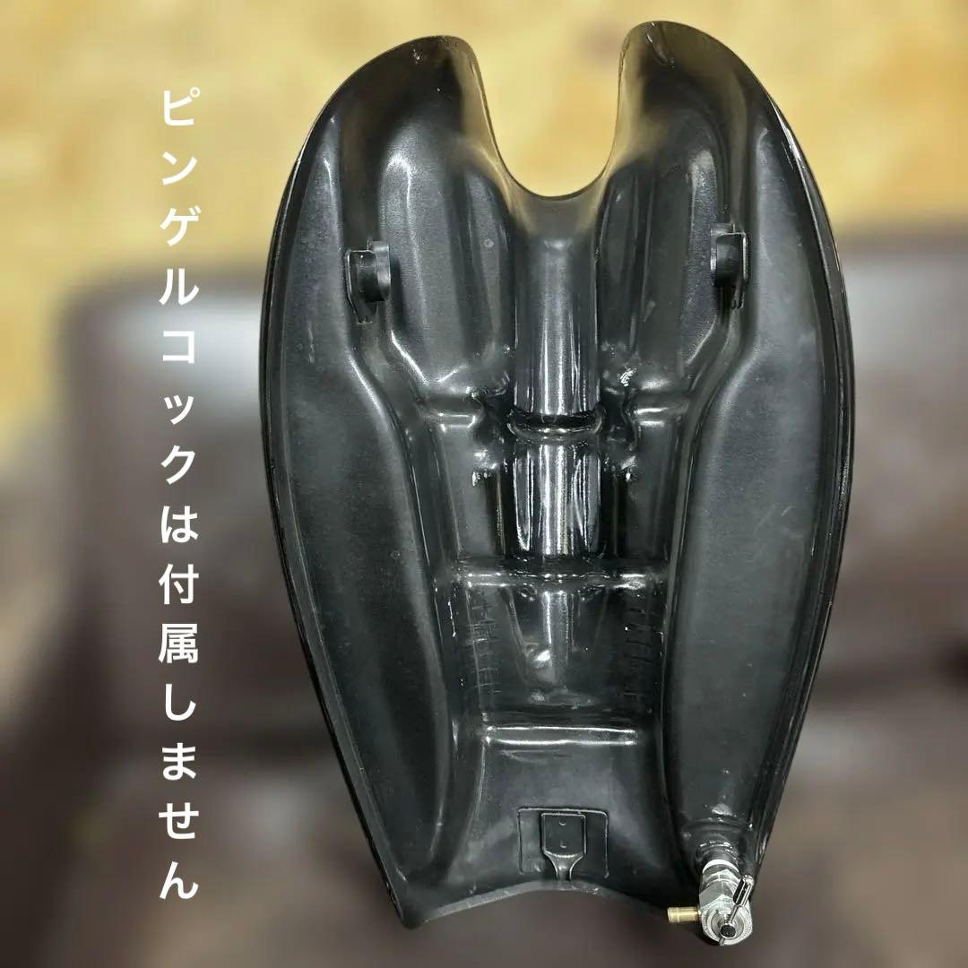 kz900 タンク　外プレ　z1テールカウル　コックなし　z1 z2