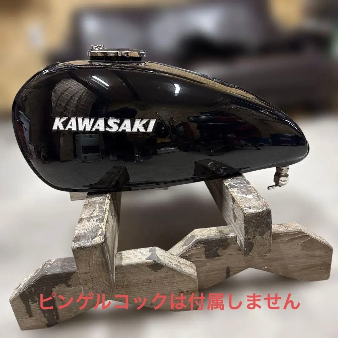 kz900 タンク　外プレ　z1テールカウル　コックなし　z1 z2