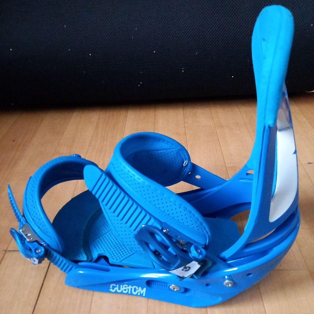 【希少完品】BURTON CUSTOM Mサイズ 【4x4/3Dディスク付】