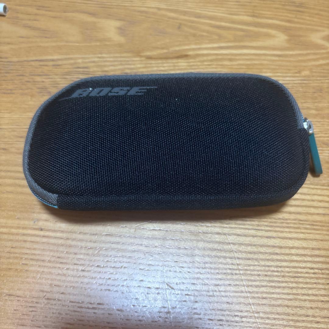 BOSE QC20 ノイズキャンセリング