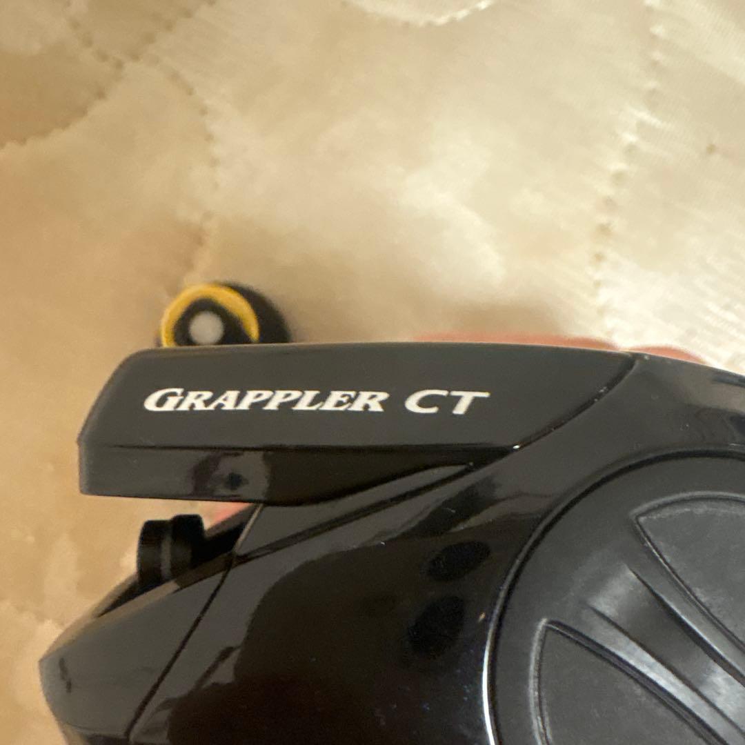 Shimano GRAPPLER CT 150HG リール