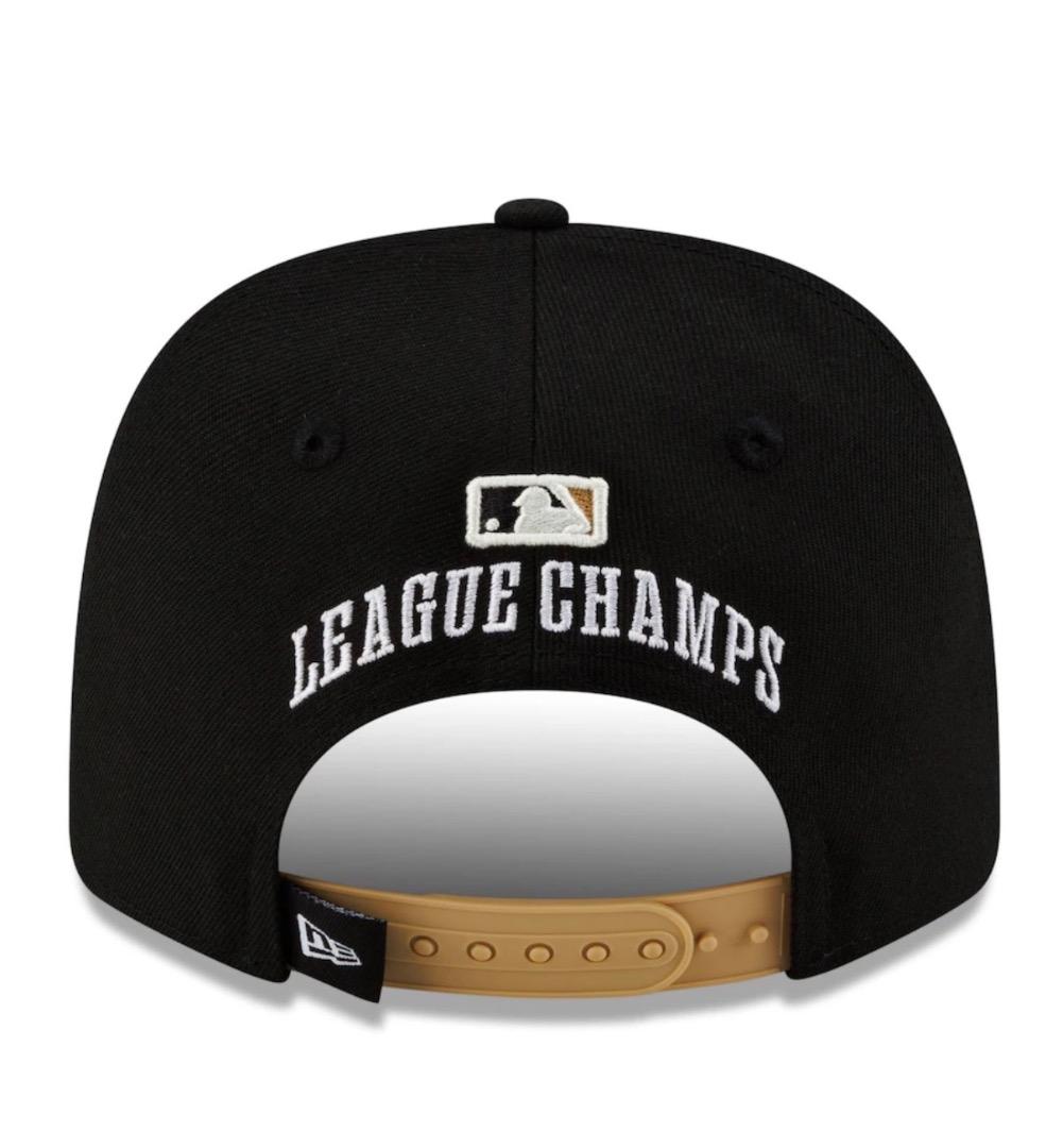 LAドジャース　2025ナショナルリーグ優勝キャップ　ロッカールーム　USA限定