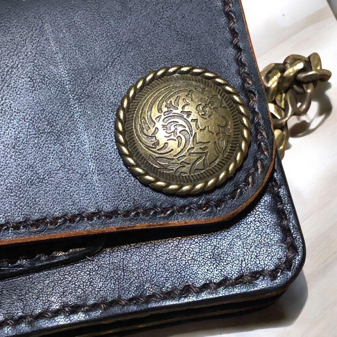 トラッカーウォレット　217