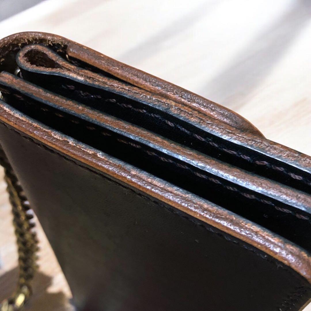 トラッカーウォレット　217