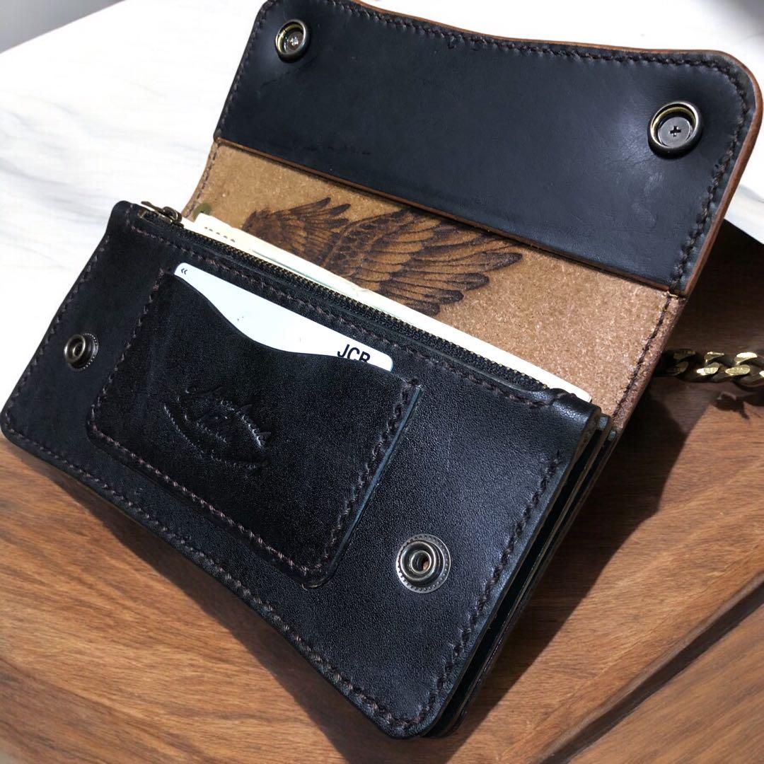 トラッカーウォレット　217