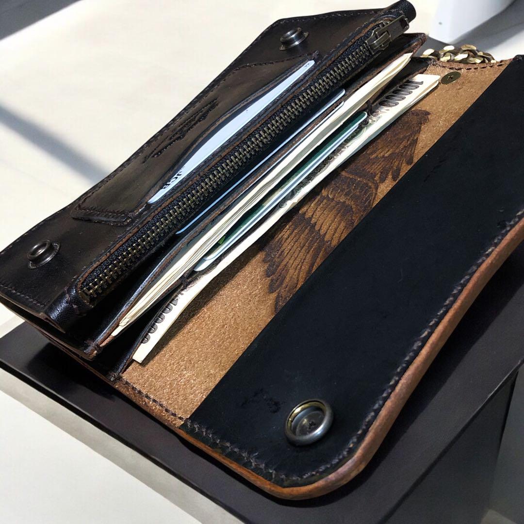 トラッカーウォレット　217