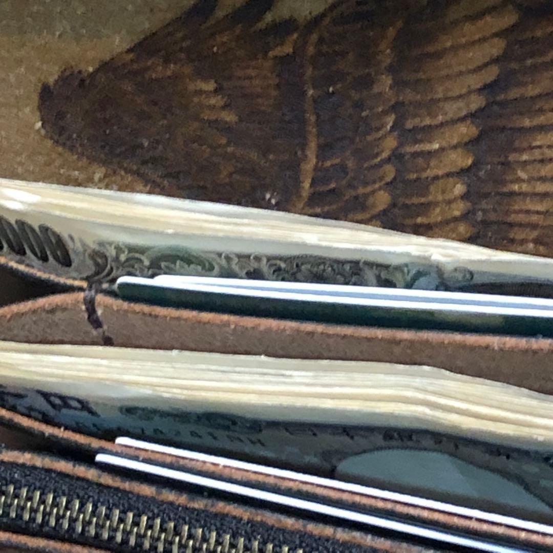 トラッカーウォレット　217