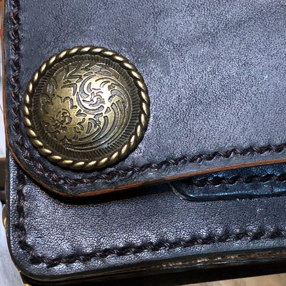 トラッカーウォレット　217