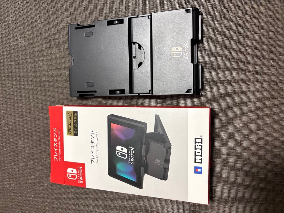 Nintendo Switch 本体　ジョイコン　SDカード64GB付き