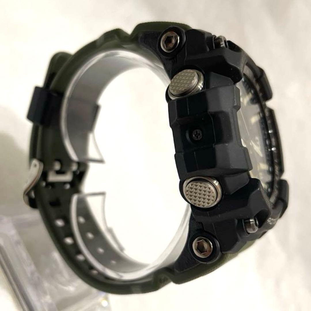 ★美品★ G-SHOCK マッドマスター GG-1000-1A3JF