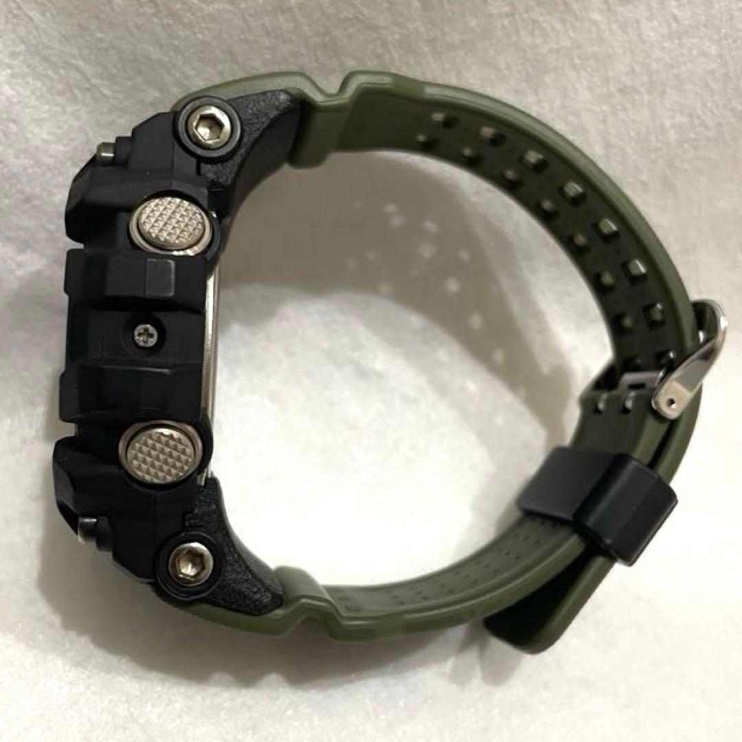 ★美品★ G-SHOCK マッドマスター GG-1000-1A3JF