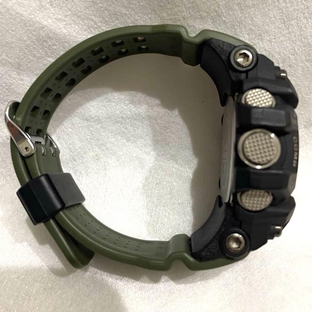 ★美品★ G-SHOCK マッドマスター GG-1000-1A3JF