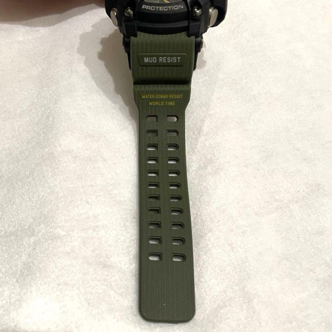 ★美品★ G-SHOCK マッドマスター GG-1000-1A3JF