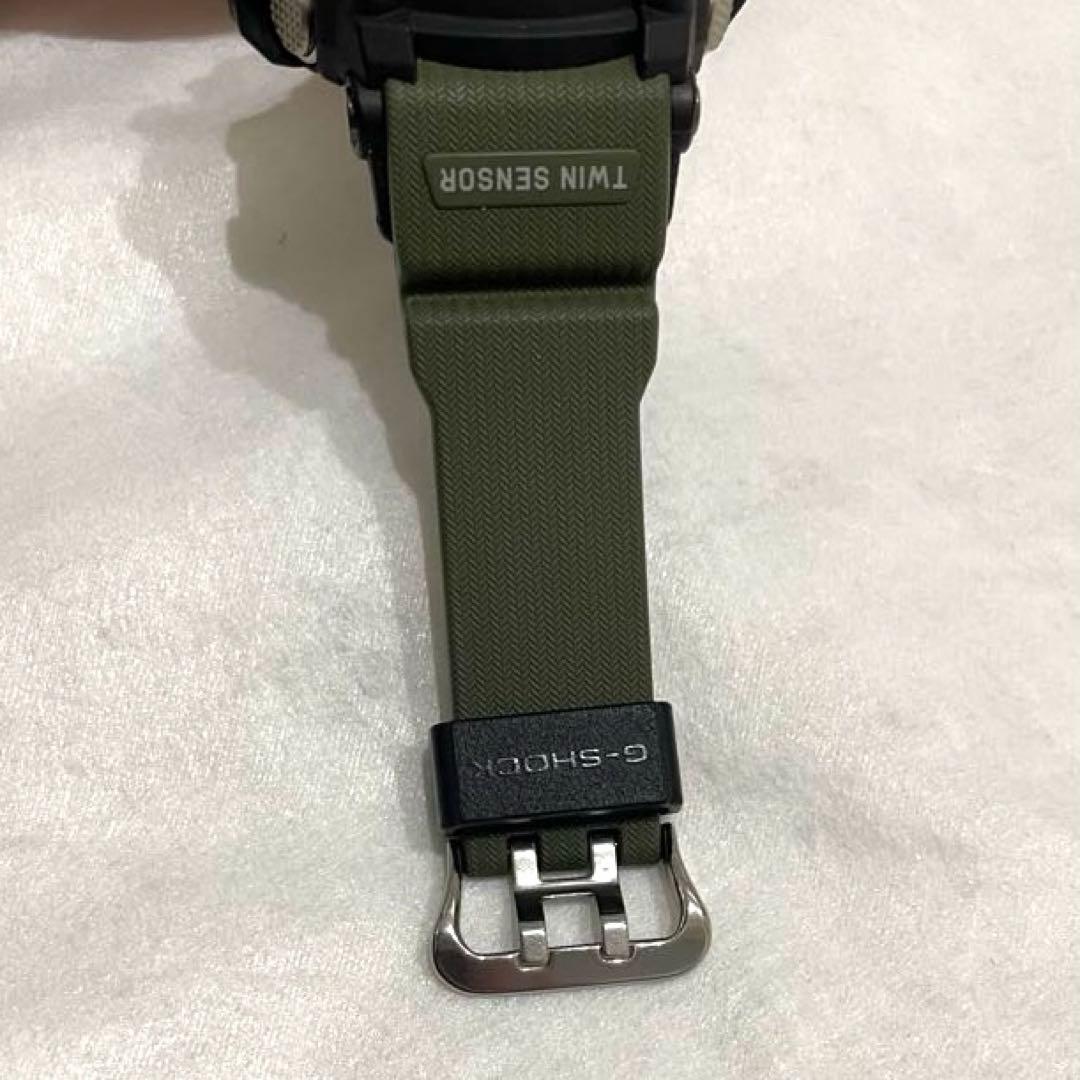 ★美品★ G-SHOCK マッドマスター GG-1000-1A3JF