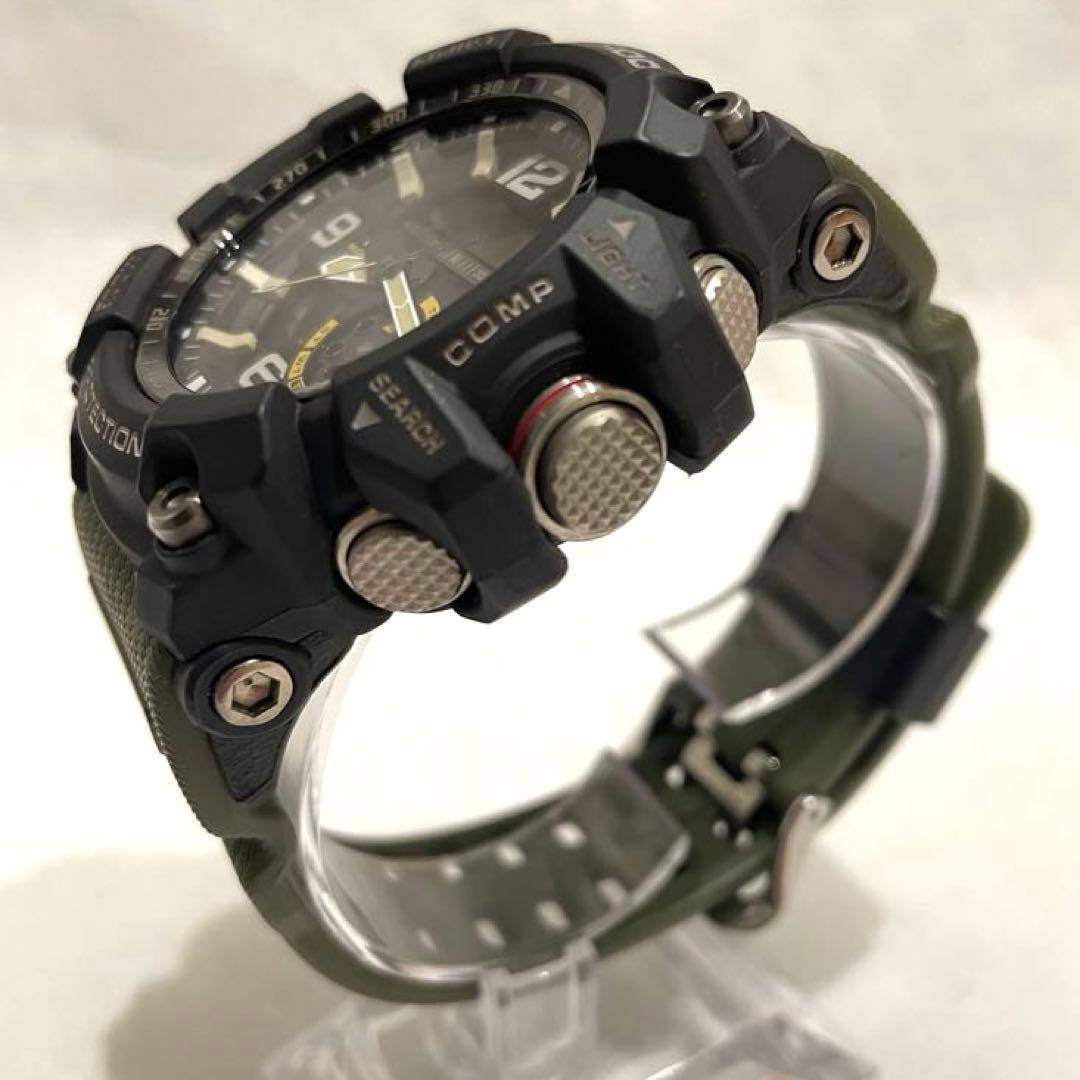 ★美品★ G-SHOCK マッドマスター GG-1000-1A3JF