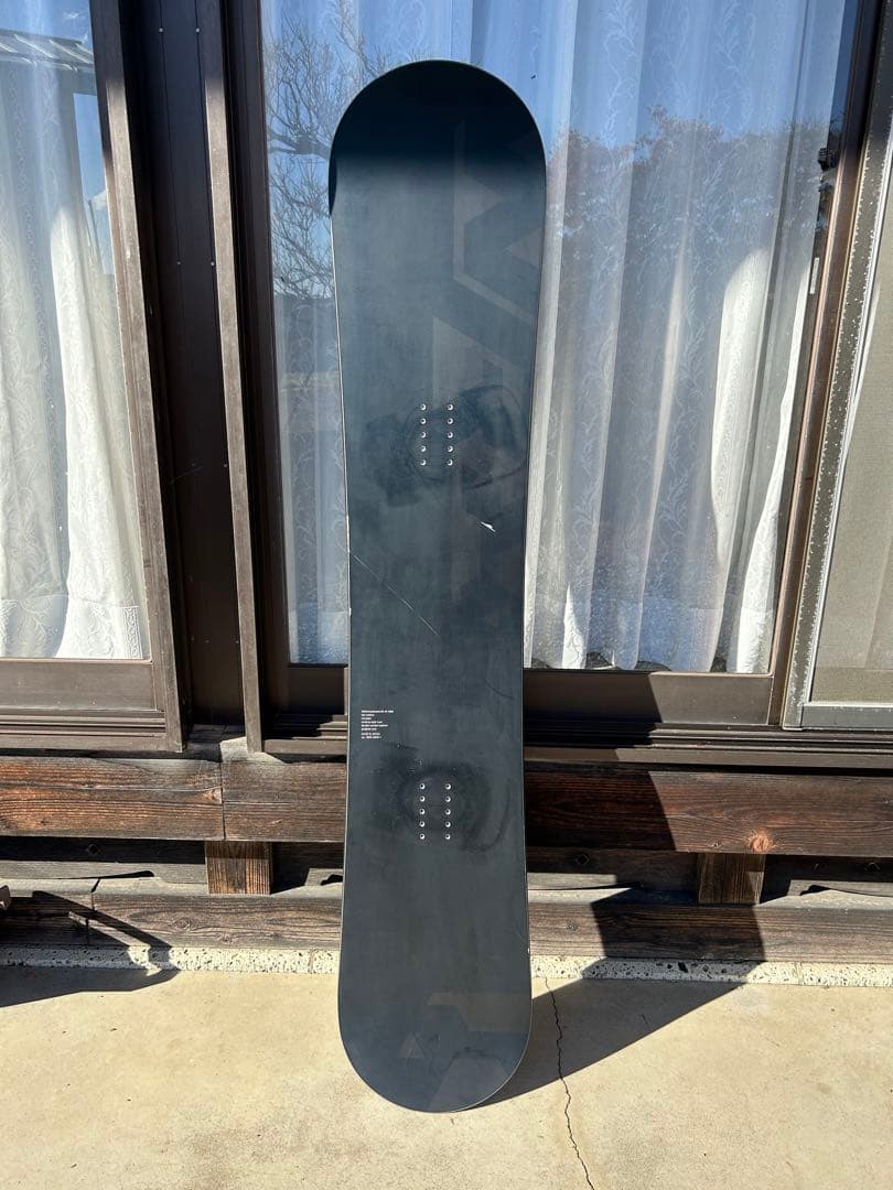 WRXスノーボード/MK-W 156