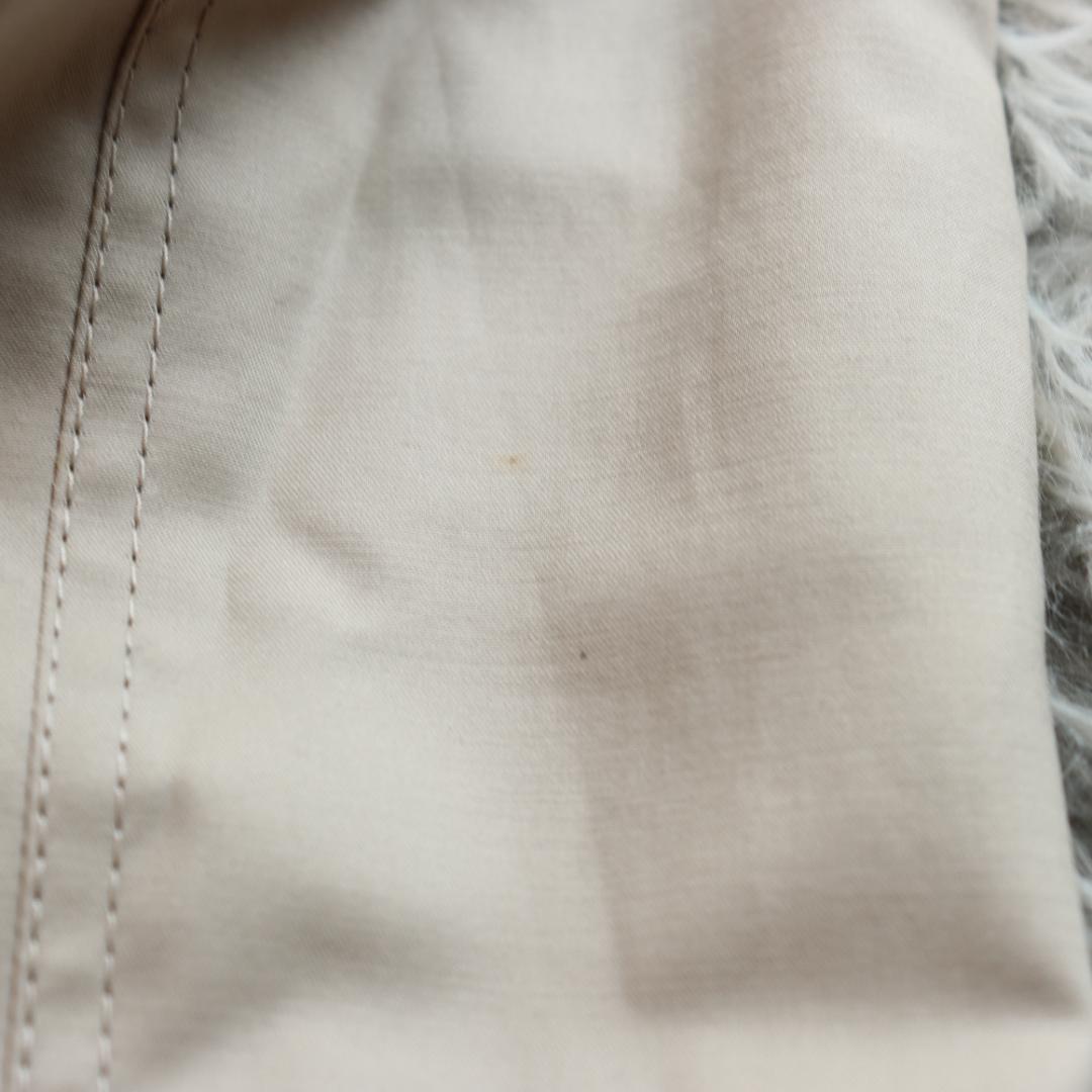 タグ付き✨バーバリー✨ライナー付きショートトレンチコート　ノバチェック　ベージュ