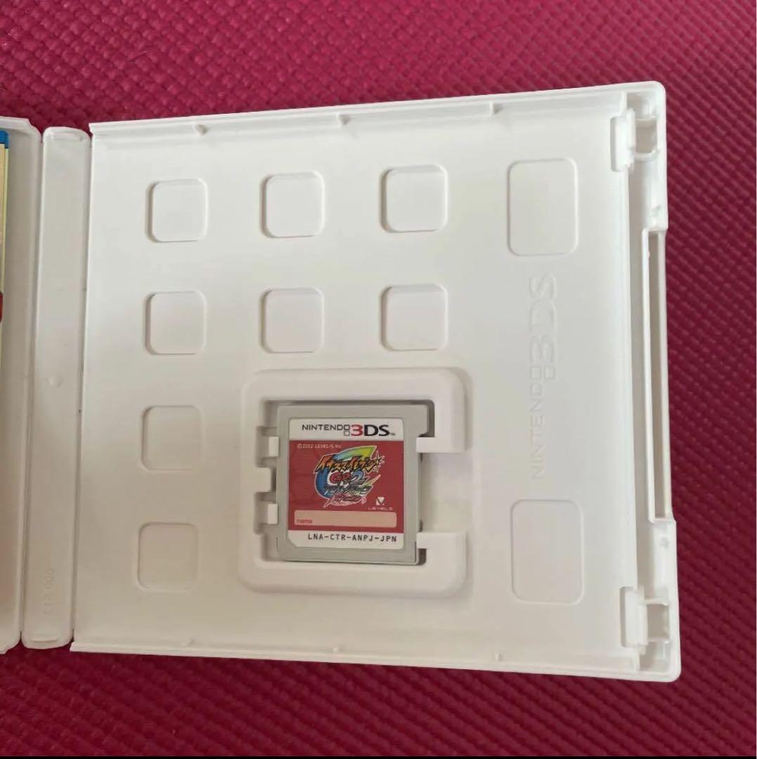 イナズマイレブンGO2 クロノストーン ネップウ 現在入手不可キャラ所持データ