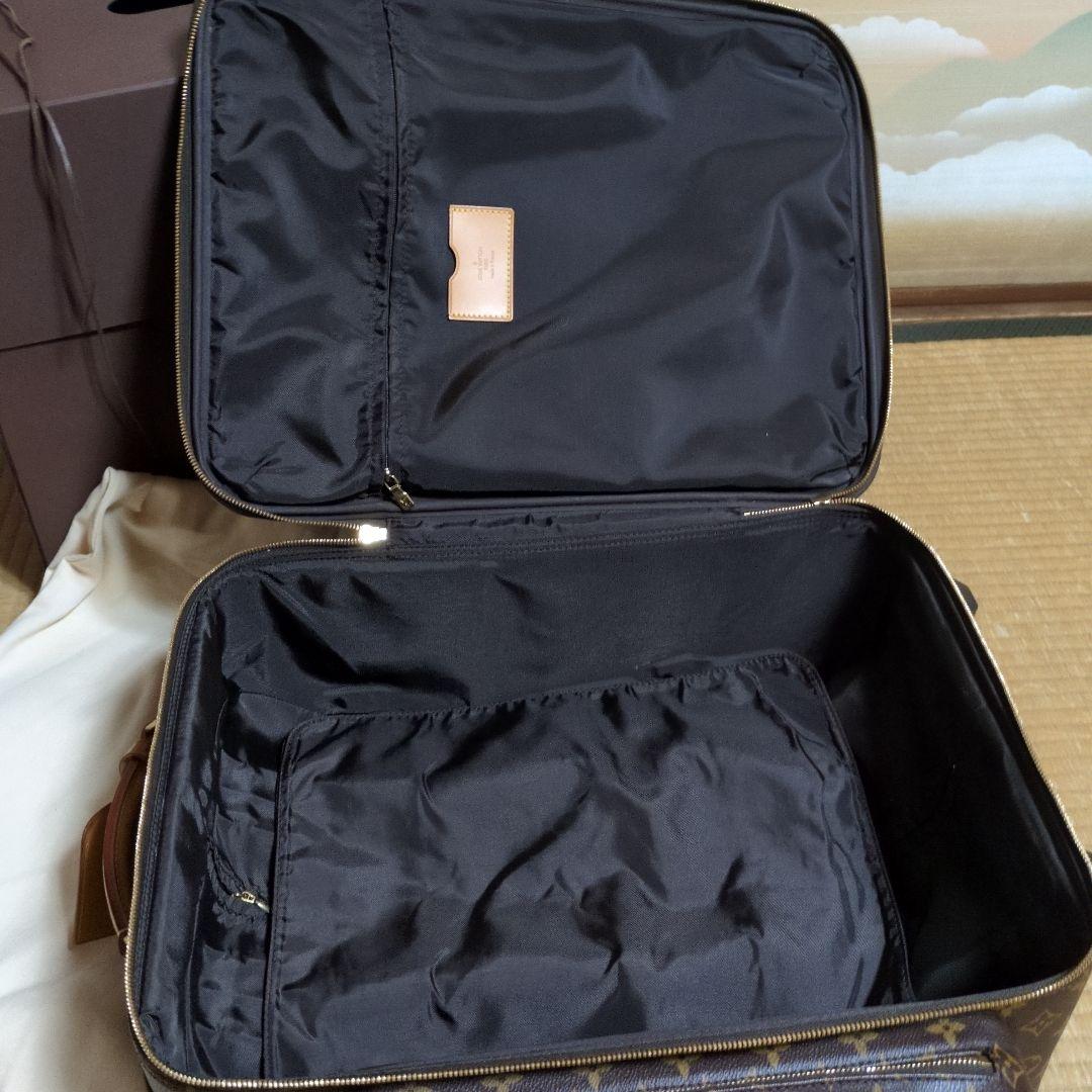 LOUIS VUITTON ルイ・ヴィトン トロリー50 ボスフォール