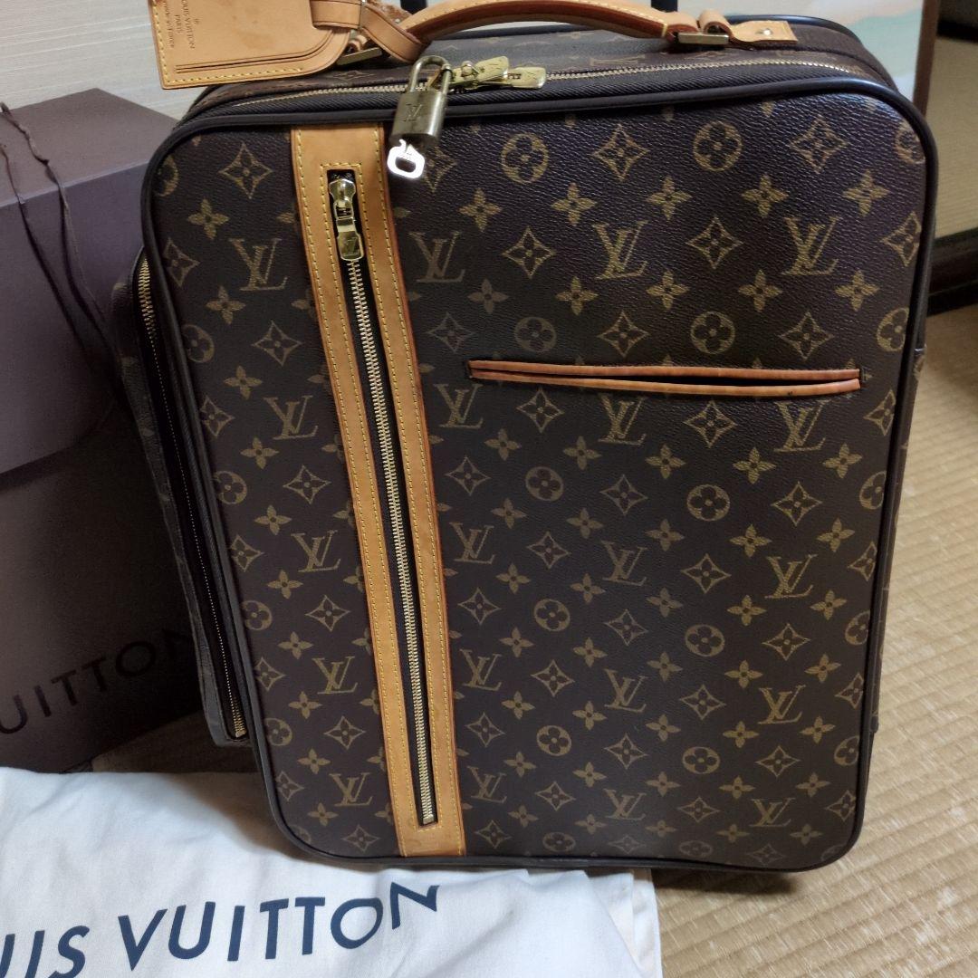 LOUIS VUITTON ルイ・ヴィトン トロリー50 ボスフォール