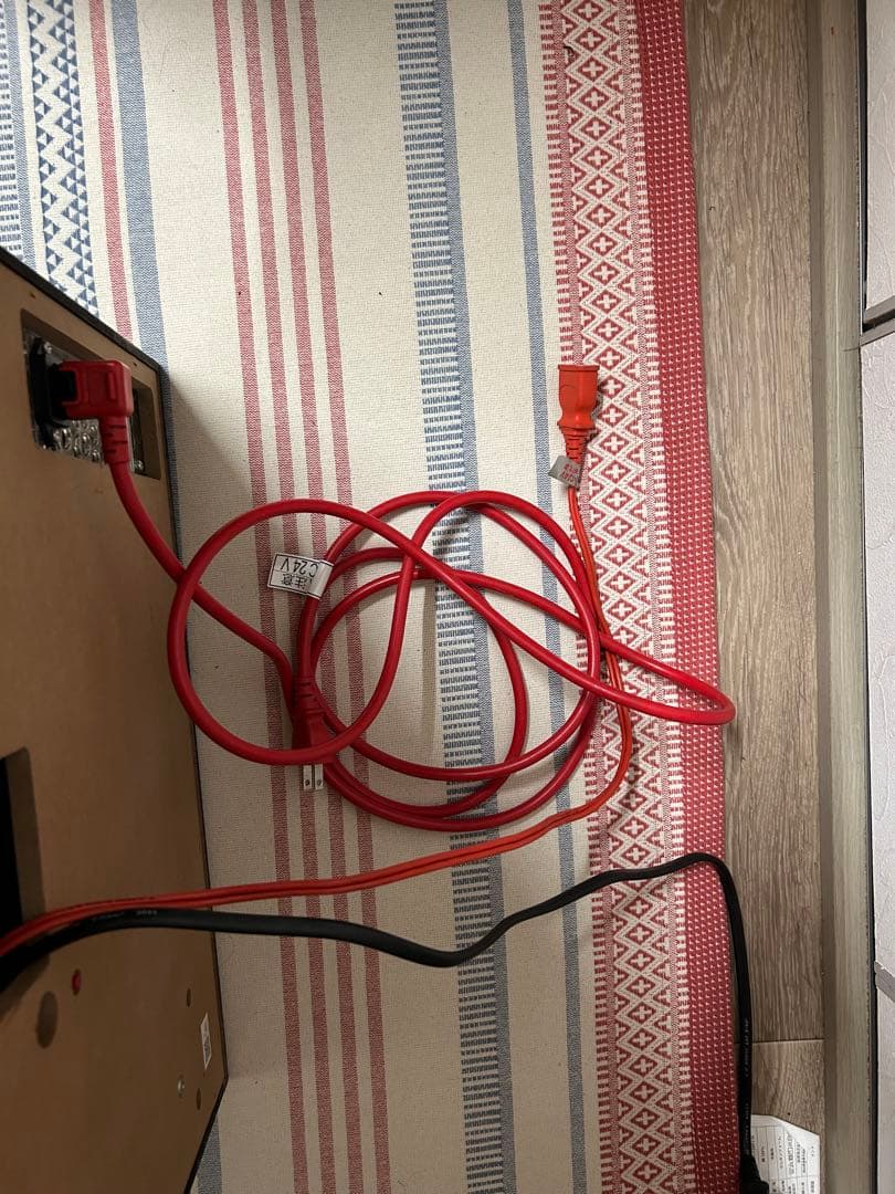 Aツイン実機　説明必読