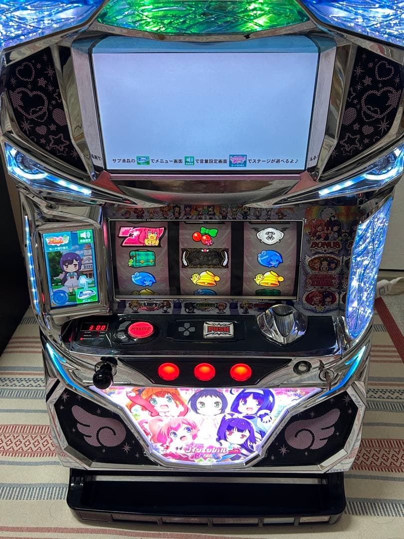 Aツイン実機　説明必読